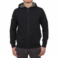 wawiHEROES ETIQUETA NEGRA Herren Sweatjacke ESTEPONA in...