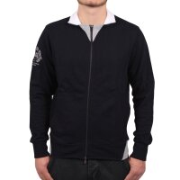 wawiHEROES ETIQUETA NEGRA Herren Sweatjacke CALVIA in...
