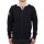 wawiHEROES ETIQUETA NEGRA Herren Sweatjacke CALVIA in Dark Blue