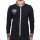 wawiHEROES ETIQUETA NEGRA Herren Sweatjacke ANGELO in Dark Blue