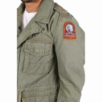 wawiHEROES PARAJUMPERS Herren Jacke COLONIAL in Grün