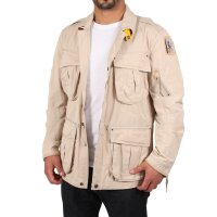 wawiHEROES PARAJUMPERS Herren Sommerjacke GROUND-FIELD...