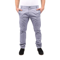 wawiHEROES BLAUER USA Herren Hose mit Elasthan VINT in...