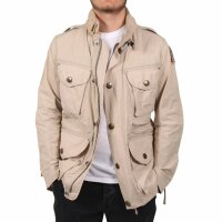 wawiHEROES PARAJUMPERS Herren Sommerjacke ROOSEVELT in Sand