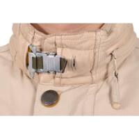 wawiHEROES PARAJUMPERS Herren Sommerjacke ROOSEVELT in Sand