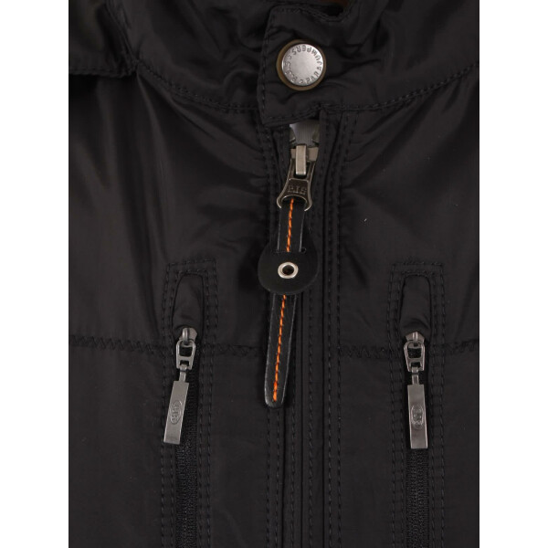 wawiHEROES PARAJUMPERS Herren Sommerjacke LIGHTWEIGT PIERCE in Schwarz