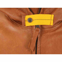 wawiHEROES PARAJUMPERS Damen Sommer Lederjacke MARTHA...