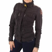 wawiHEROES PARAJUMPERS Damen Sommerjacke DESERT in Schwarz