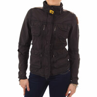 wawiHEROES PARAJUMPERS Damen Sommerjacke DESERT in Schwarz