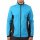 wawiHEROES ICEPEAK Herren Jacke Softshell KARL in Blau/Schwarz