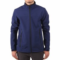 wawiHEROES ICEPEAK Herren Jacke Softshell KARL in Blau