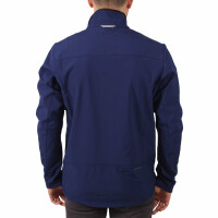 wawiHEROES ICEPEAK Herren Jacke Softshell KARL in Blau