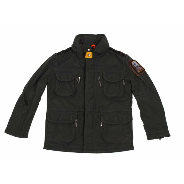 wawiHEROES PARAJUMPERS Kinder Funktionsjacke DESERT in Bottle Grün