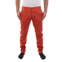 wawiHEROES BLAUER USA Herren Hose LUNGO in Rost