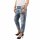wawiHEROES RA-RE Damen Jeans VINTAGE-LUXURY in Light Blue