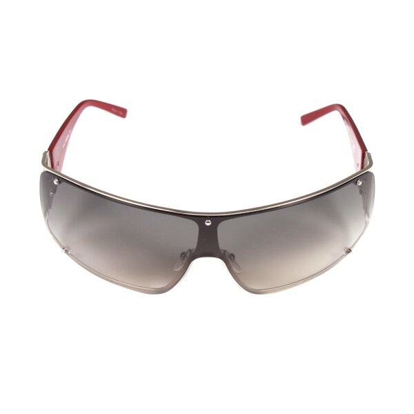 wawiHEROES BIKKEMBERGS Sonnenbrille BK55503 in Blau/Silber