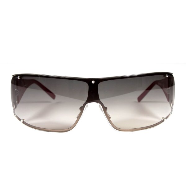 wawiHEROES BIKKEMBERGS Sonnenbrille BK55503 in Blau/Silber