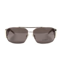 wawiHEROES BIKKEMBERGS Sonnenbrille BK60401 in Silber