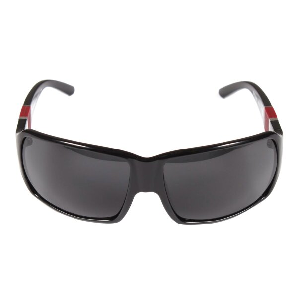 wawiHEROES BIKKEMBERGS Sonnenbrille BK55901 in Schwarz
