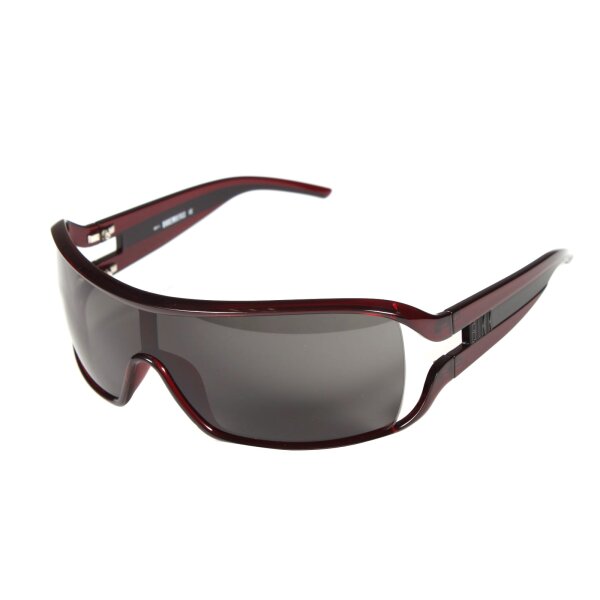wawiHEROES BIKKEMBERGS Sonnenbrille BK59303 in Dunkelrot