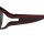 wawiHEROES BIKKEMBERGS Sonnenbrille BK59303 in Dunkelrot