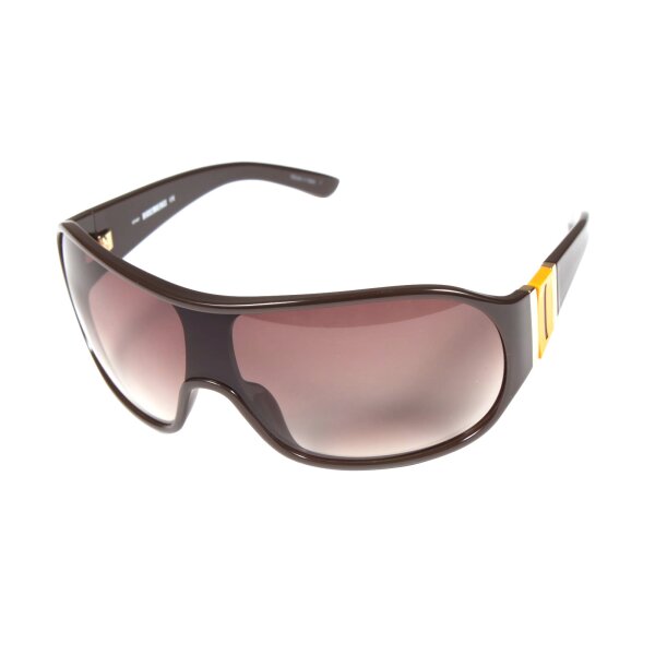wawiHEROES BIKKEMBERGS Sonnenbrille BK55403 in Braun