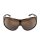 wawiHEROES BIKKEMBERGS Sonnenbrille BK55704 in Braun