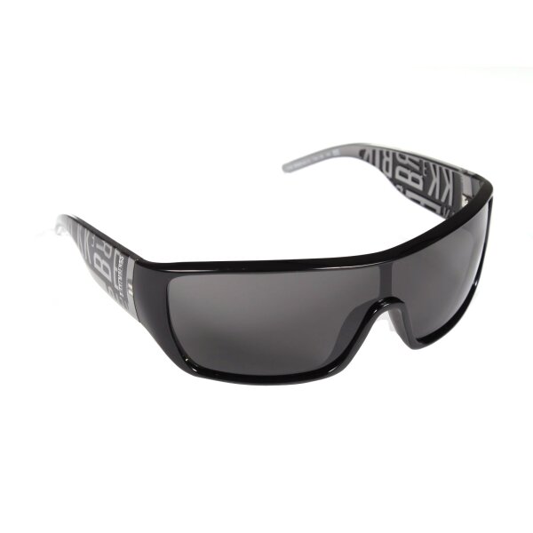 wawiHEROES BIKKEMBERGS Sonnenbrille BK60301 in Schwarz