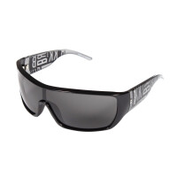 wawiHEROES BIKKEMBERGS Sonnenbrille BK60301 in Schwarz