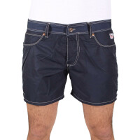 wawiHEROES ROY ROGERS Herren Bade Short SEVEN BELL in...