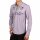 wawiHEROES PONTTO Herren Langarm Hemd MODERN FIT in Grau