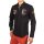 wawiHEROES PONTTO Herren Langarm Hemd MODERN FIT 4015 in Schwarz