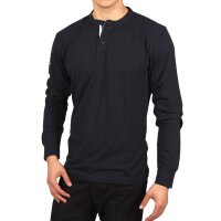wawiHEROES ETIQUETA NEGRA Herren Langarm Shirt MAGLIETTA...
