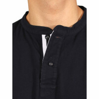 wawiHEROES ETIQUETA NEGRA Herren Langarm Shirt MAGLIETTA...