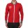 wawiHEROES ETIQUETA NEGRA Herren Sweatjacke ANGELO in Rot