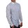 wawiHEROES RA-RE Herren Langarm Hemd STRIPE LIGHT Hellblau