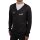 wawiHEROES RA-RE Herren Strick Cardigan LINO in Grau