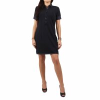 wawiHEROES ETIQUETA NEGRA Damen Kleid DONNA in Dunkelblau
