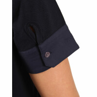 wawiHEROES ETIQUETA NEGRA Damen Kleid DONNA in Dunkelblau