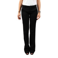 wawiHEROES RA-RE Damen Buntfalten Hose PAOLINE in Schwarz