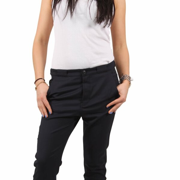wawiHEROES RA-RE Damen Hose NATHALIE in Navy