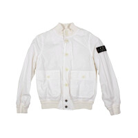 wawiHEROES C.P. COMPANY Kinder Sommerjacke in Weiß