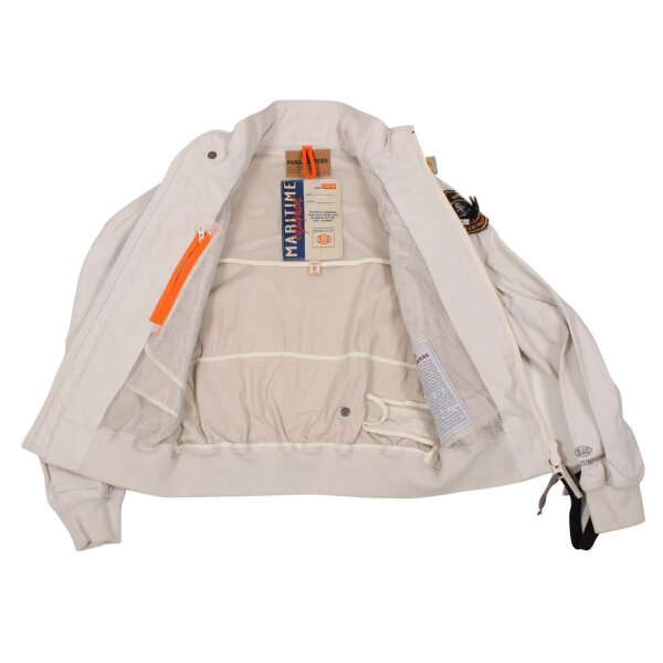 wawiHEROES PARAJUMPERS Kinder Jacke MARITIME in Creme
