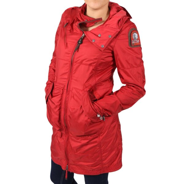 wawiHEROES PARAJUMPERS Damen Funktionsparka BERKELEY in Rot
