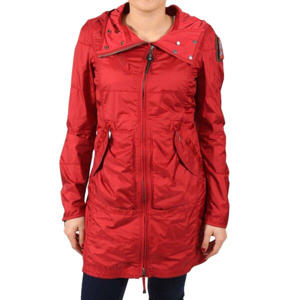 wawiHEROES PARAJUMPERS Damen Funktionsparka BERKELEY in Rot