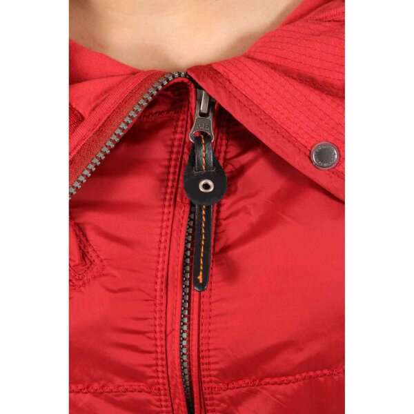 wawiHEROES PARAJUMPERS Damen Funktionsparka BERKELEY in Rot