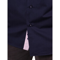 wawiHEROES PONTTO Herren Langarm Hemd MODERN FIT 4006 in...