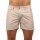 wawiHEROES ROY ROGERS Herren Bade Short SEVEN BELL in Beige