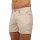 wawiHEROES ROY ROGERS Herren Bade Short SEVEN BELL in Beige
