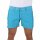 wawiHEROES ROY ROGERS Herren Bade Short SEVEN BELL in Azurblau